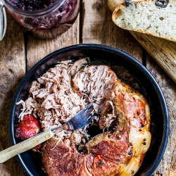 Asian Style Pulled Pork