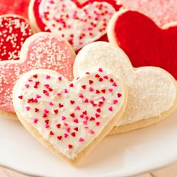 Lofthouse Style Sugar Cookies
