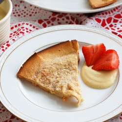 Dutch Baby Pancake