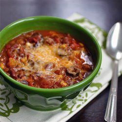 Three Bean Chili