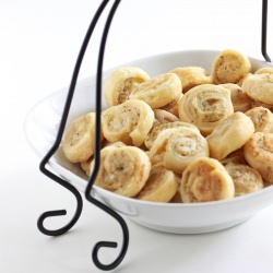 Pesto Potato Pinwheels