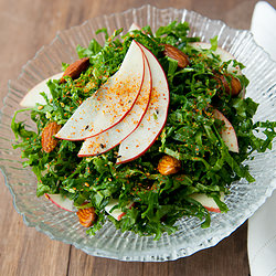 Shredded Kale Salad