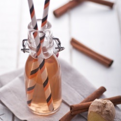 Ginger Tea