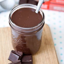 Classic Hot Fudge Sauce