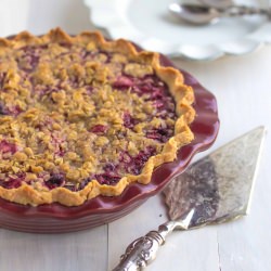Mountain Berry Pie