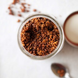 Vanilla Granola