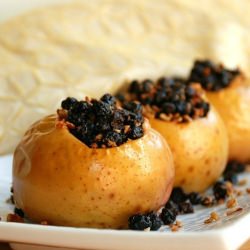 Stuffed Baked Apples