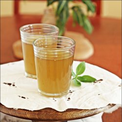 Paanakam (Ginger & Jaggery Drink)