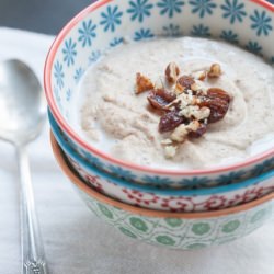 Banana Nut Porridge
