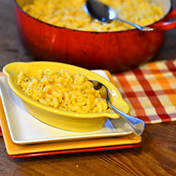 Macaroni & Cheese