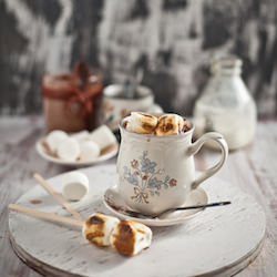 Easy Homemade Hot Chocolate Mix