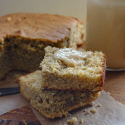 Cheddar Cornbread