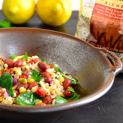 Harvest Grains and Veggie Salad