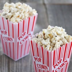 Oreo popcorn