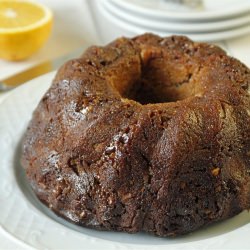 Whole Wheat & Almond Sticky Bun