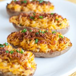Twice Baked Potatoes