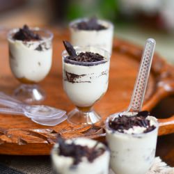 Tiramisu shots