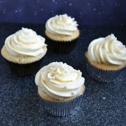 Champagne Cupcakes