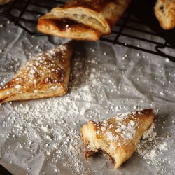 Chocolate Turnovers