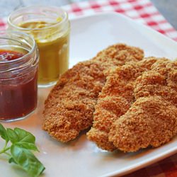 Baked Chicken Tenders