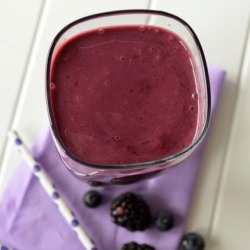 Berry Berry Smoothie