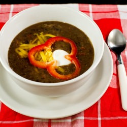 Black Bean Soup