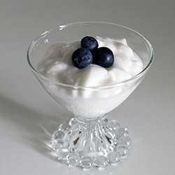 DIY Dairy-Free Coconut Yogurt