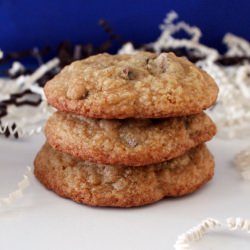 Gluten-Free Chocolate Chip Cookies