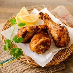 Tandoori Chicken