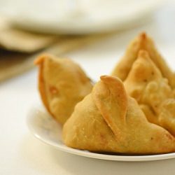 Vegetable Samosa