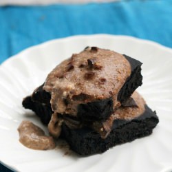 Dark Chocolate Brownies