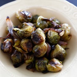 Roasted Brussels Sprouts