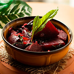 Sauteed Beets