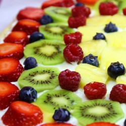 Fruit Pizza