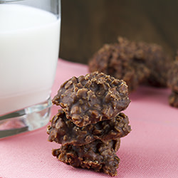 Easy No Bake Cookies