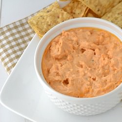 Buffalo Cauliflower Dip
