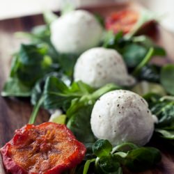 Vegan Buffalo Mozzarella
