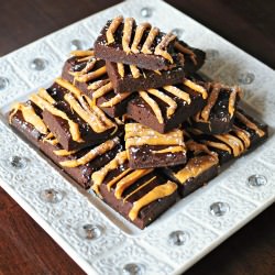Skinny Fudge Brownies