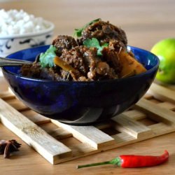 Beef Rendang