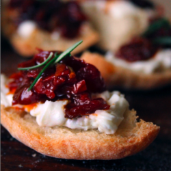 Sundried Tomato Jam