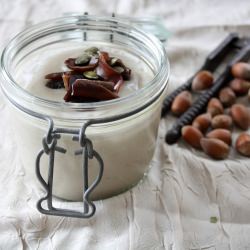 Jerusalem Artichoke Soup