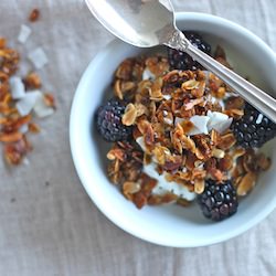 Coconut Granola