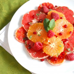Citrus & Mint Salad