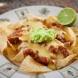 Vegan Nachos!