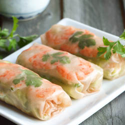 Vietnamese Summer Rolls