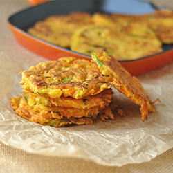 Korean Pancakes