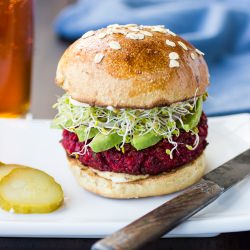 Honey Oat Beer Buns
