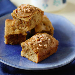 Cookie Butter-Toffee Bars