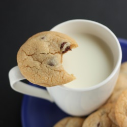 Perfect Chocolate Chip Cookies