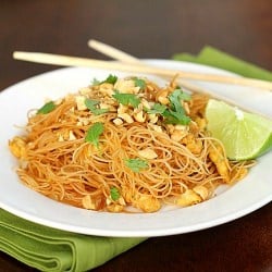 Easy Pad Thai